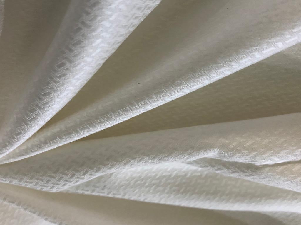 100% NATURAL FIBER natural White color fabric 58" wide dyeable available in 4 types SUGARCANE FIBER #2 ,BANANA FIBER #7, SUGARCANE , BANANA#3 [15710-15713]