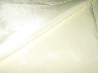 100% silk taffeta Ivory tusk color 54" wide 23 momme TAF3