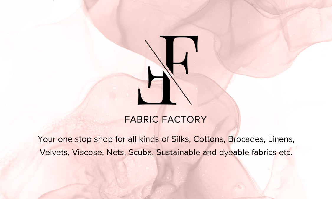 The Fabric Factory logo