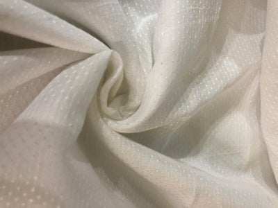 100% NATURAL FIBER natural White color fabric 58" wide dyeable available in 4 types SUGARCANE FIBER #2 ,BANANA FIBER #7, SUGARCANE , BANANA#3 [15710-15713]