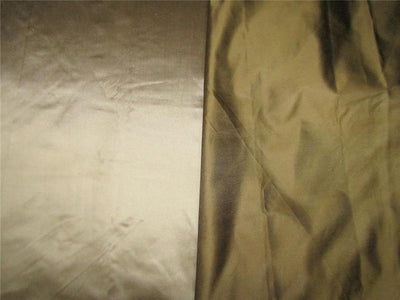 66 momme silk dutchess satin fabric chocolate brown color 60" wide