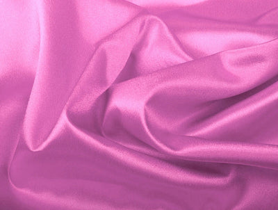 Persian Pink viscose modal satin weave fabric ~ 44&quot; wide.(107)[10648]