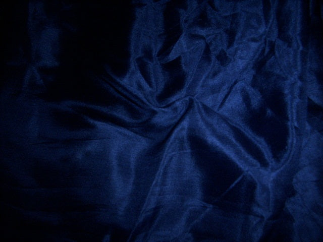Silk fabric[ royal blue] Nina& super thin silk [3426]
