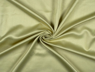 Sage Green viscose modal satin weave fabric ~ 44&quot; wide.(47)[10220]