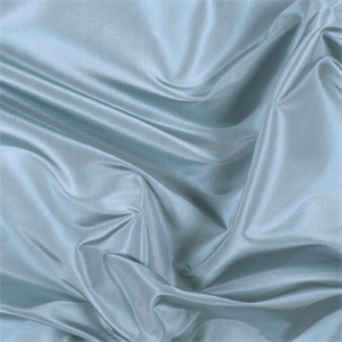 Powder Blue viscose modal satin weave fabric ~ 44&quot; wide.(58)[10627]