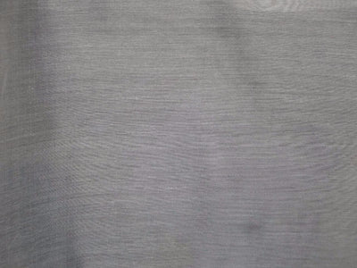 Silk / cotton spun yarn sheer chanderi fabric 54 inches wide