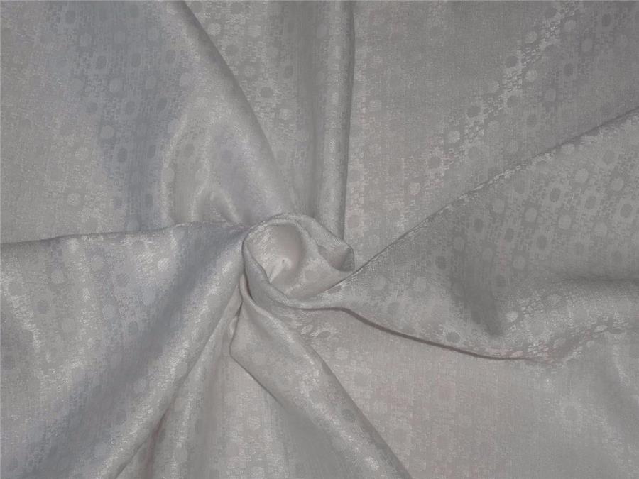 LYOCELL COTTON LINEN JACQUARD FABRIC 52" wide The Fabric Factory