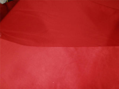 Reddish Pink Color Scuba Suede Knit fashion wear fabric ~ 59&quot; wide