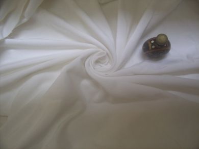 100% Cotton Velvet Ready to Dye Off White Fabric 54" wide[1573]
