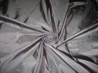 Dark Grey Taffeta