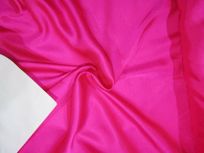 Hot Pink viscose modal satin weave fabric ~ 44&quot; wide.(28)[10054]