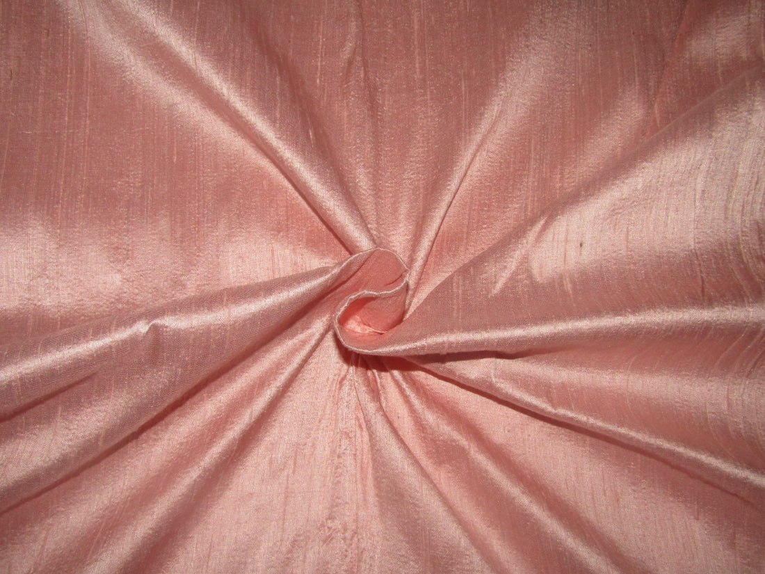 Heather Rose Dupioni Silk Fabric main image 0