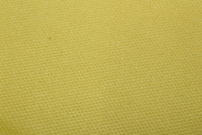 100% Polyester scuba Fabric 59" wide- DOBBY DESIGN -YELLOW[9899]