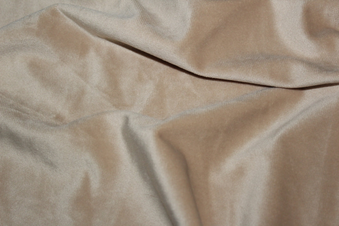ITALIAN VELVET High Quality Fabric 56" wide