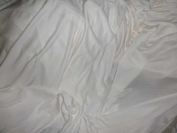 Silk Knit Jersey Fabric 48" wide [3522]