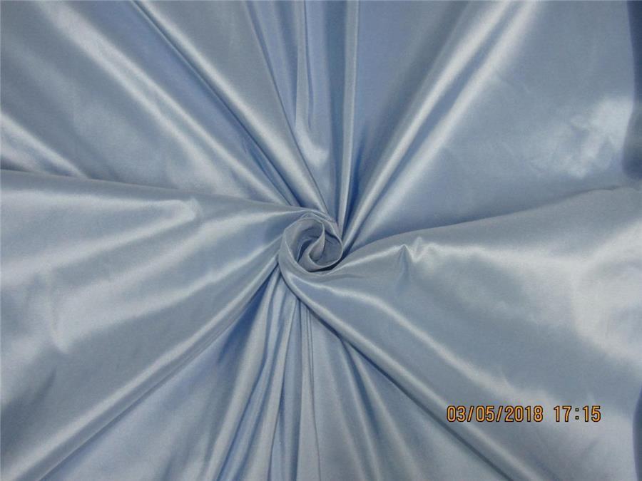 100% Pure Silk Taffeta Fabric slate blue color 54" wide TAF#290[3]