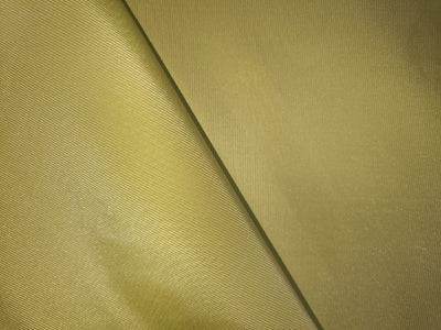 100% polyester fabric olive colour ribbed TAFETTA 54" wide POLY_TAF331 [12862]