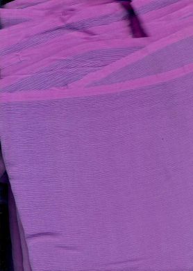Elegant iridescent silk chiffon~dusty lanvender/pink 42&quot; wide [655]