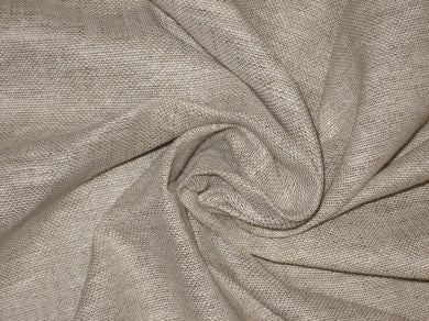Skin Beige colour Linen fabric 44" [1458]