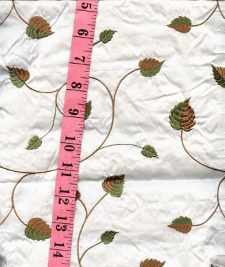 Ivory Polyester Taffeta P600