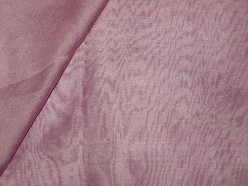 GEORGETTE FABRIC Light Lavender color 44&quot; [3162]