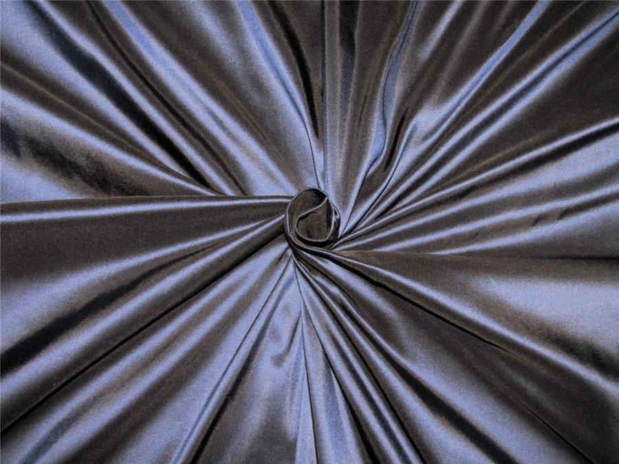 Midnight Navy Taffeta Silk TF-274 Fabric main image 0