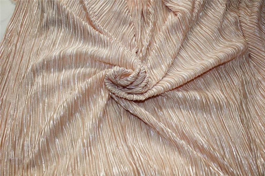 DONIKA PEACH LUREX
