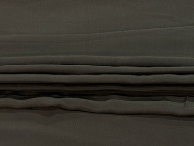 Pure silk crepe fabric 20 mm weight available in 3 colors pink 44"/olive 44" and red 54"