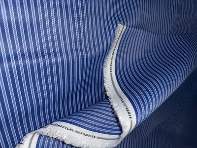 100%cotton STRIPES  manufactured  by Arvind mills, 36 inches wide /91.44 cms