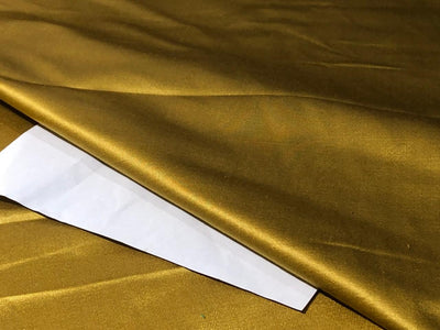 50% Silk 50% Cotton ,Cotton Silk 54" wide metallic gold [16839]