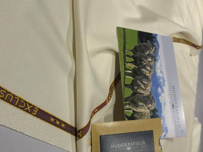 Huddersfield Bamboo suiting fabric 82% bamboo &amp; 18% silk [17727]