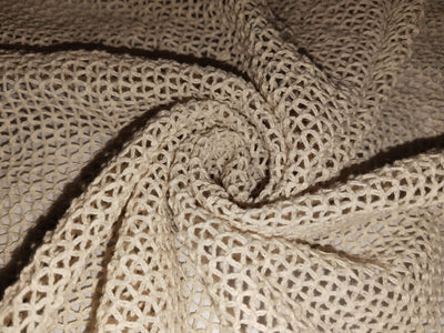 fancy LACE overlay fabric offers intricate woven patterns in 5 designs