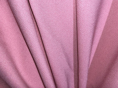 Pure Silk Crepe fabric 40 momme weight 44" wide available in 4 colors parrot green, aegean blue ,pink lavender and dusty pink