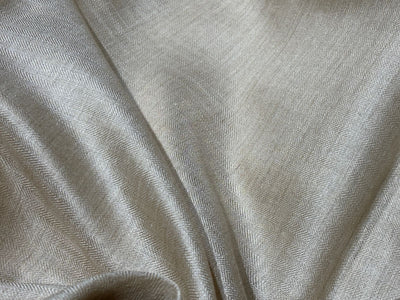 Eri silk, also known as Ahimsa silk or peace silk & vegan silk 44" wide [16189]