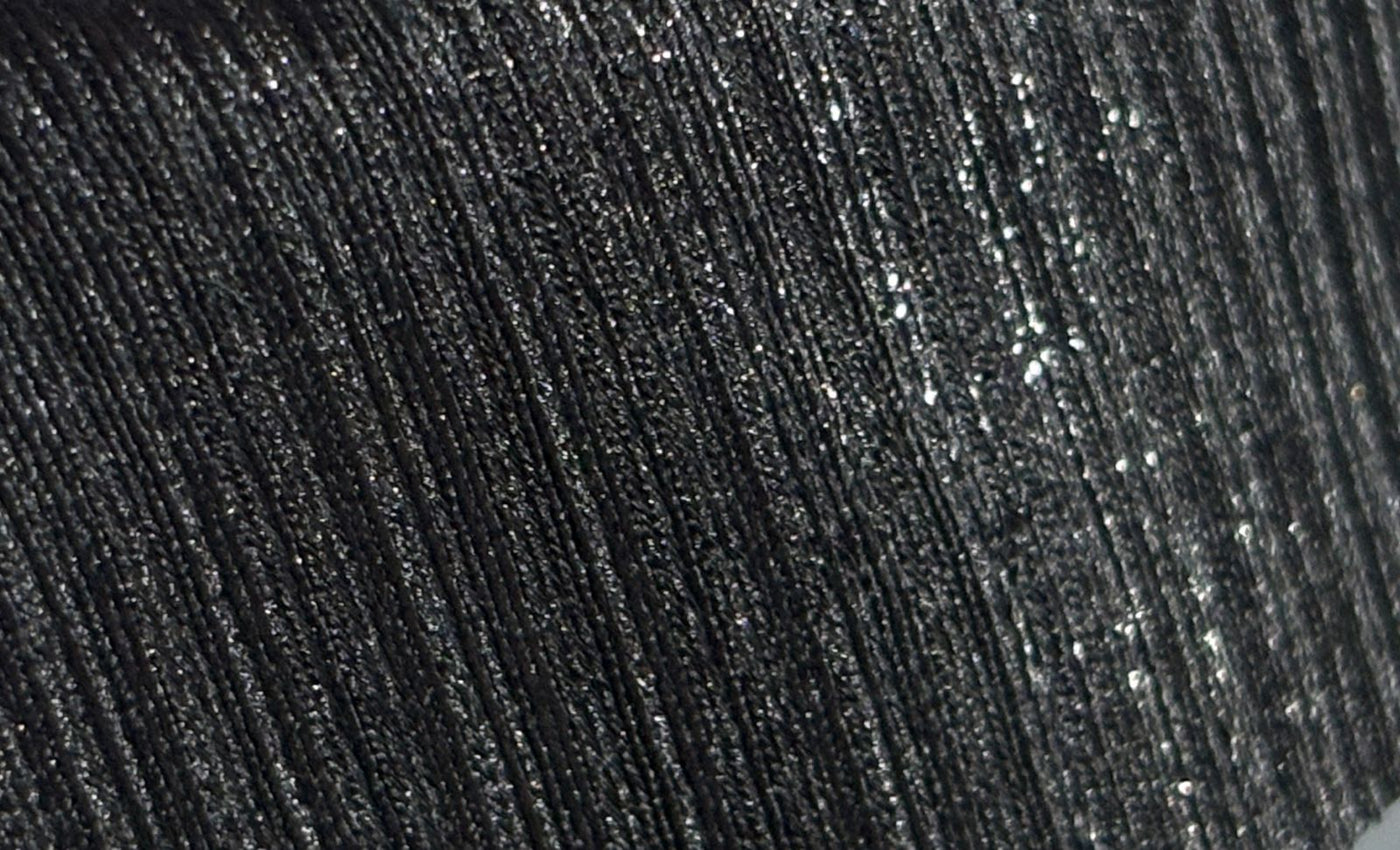 Metallic Lycra lurex fabric with subtle shimmer 58" Wide available in 7 colors black, bronze, magenta, mint ,candy pink, lilac and silver [17635/36/37/38/39/40/41]