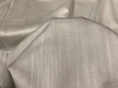 TUSSAR SILK x  VISCOSE slub  FABRIC 44" WIDE available in 3 colors white/black/burgundy