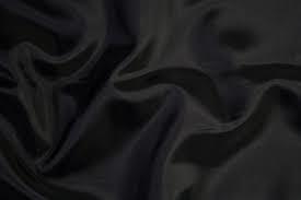 100% Silk taffeta fabric dark night blue almost black 54&quot;TAF292