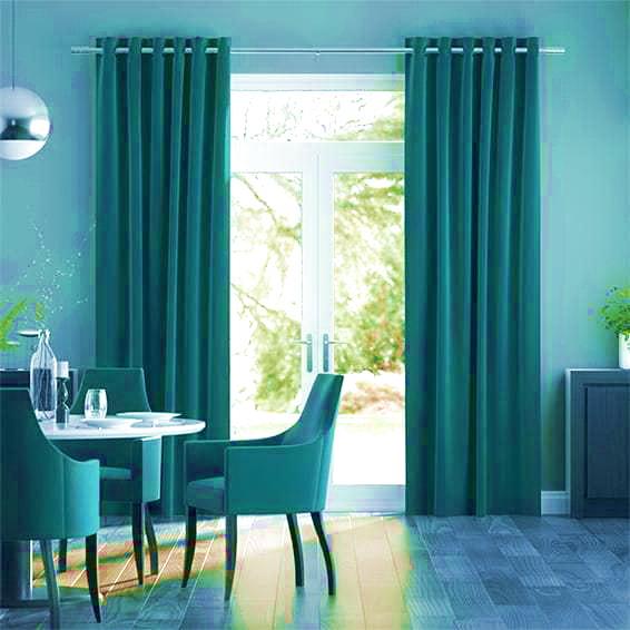 100% Pure silk taffeta fabric kingfishergreen x purple 54" wide TAF293