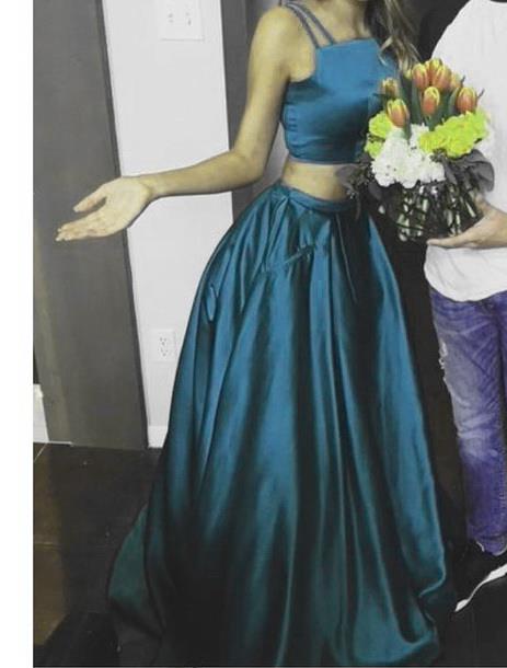 100% Pure silk taffeta fabric kingfishergreen x purple 54" wide TAF293