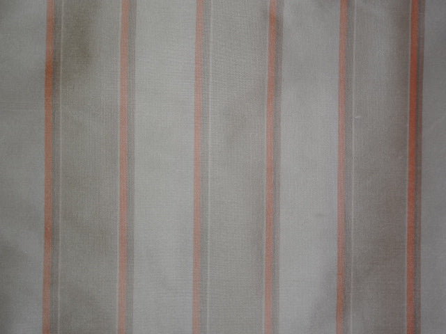 100% SILK DUPIONI FABRIC Mango,Grey,Cream & Golden Cream COLOUR 54" wide DUP#S52[3]