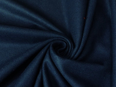 Wool x Nylon 270 gsm weight Suiting Fabric with twill weave available in 3 colors charcoal/black and ink blue