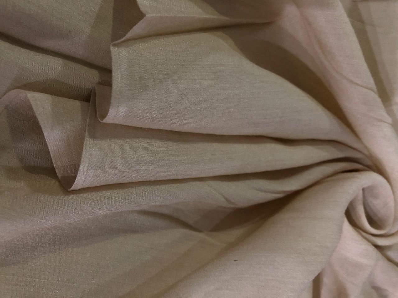 Silk  Tussar  Gicha 44" FABRIC  44" [17229]