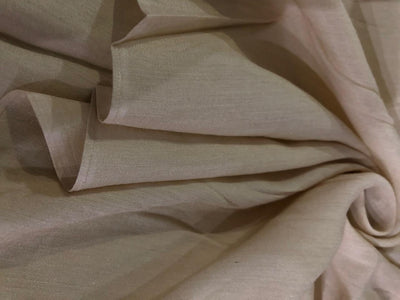 Silk  Tussar  Gicha 44" FABRIC  44" [17229]