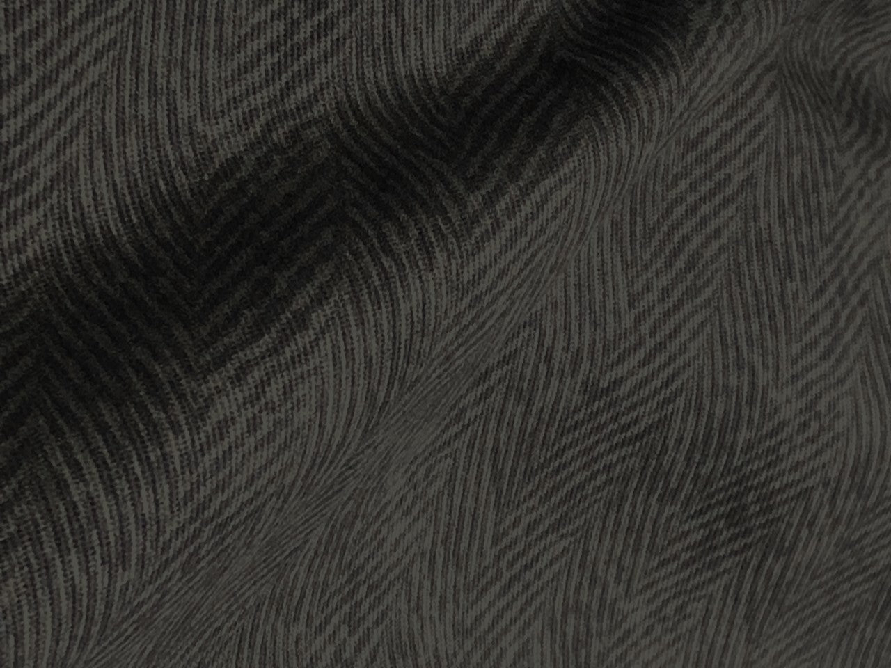 Denim  Twill zigzag print [17712]