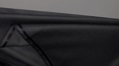 Polyester Twill  fashion wear fabric 58" wide available in 2 colors steel grey and khaki [17765/66]