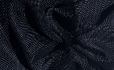 Huddersfield Bamboo suiting fabric made from 100% bamboo fiber 60" wide available in 2 colors white ivory and  dark navy [17010/11]