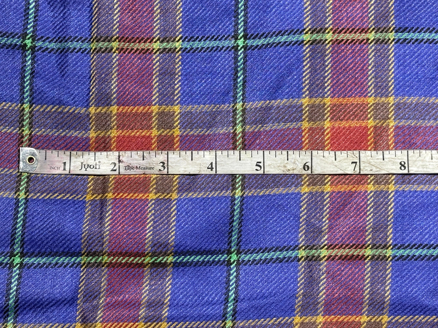 100% Silk  Wool twill , plaids available in 6 colors [17774/75/76/77/78/79]