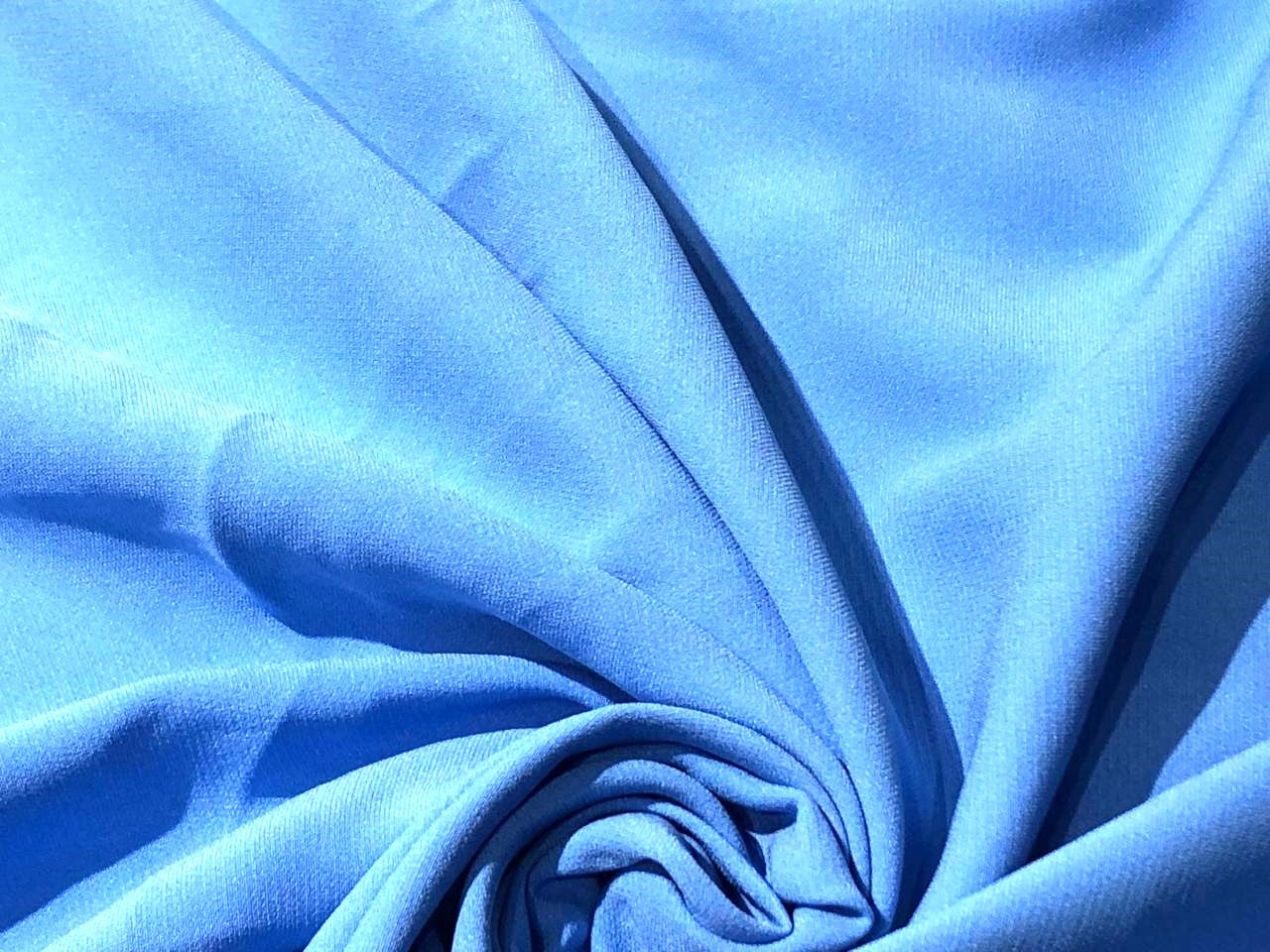 Pure Silk Crepe fabric 40 momme weight 44" wide available in 4 colors parrot green, aegean blue ,pink lavender and dusty pink