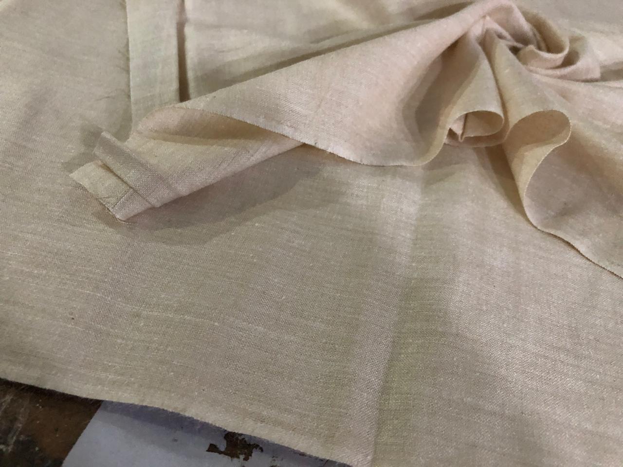 Eri silk x Tussar 44" [17227]