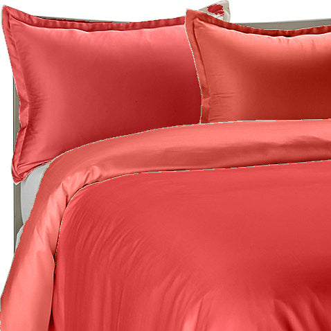 Modal Satin Duvet Cover Set